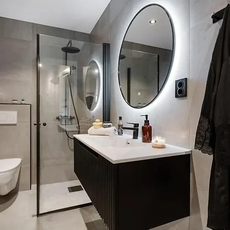 In The Centre Of Берген