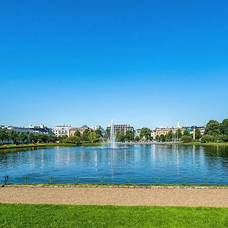 In The Centre Of Апартаменты