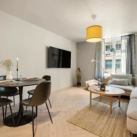 In The Centre Of Апартаменты *