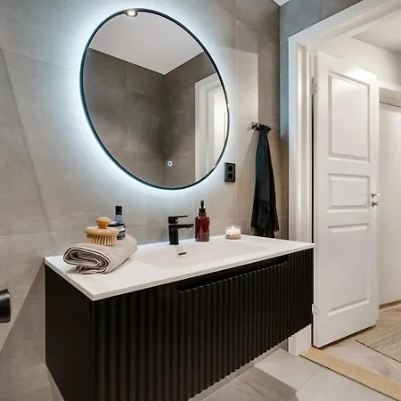 דירה In The Centre Of