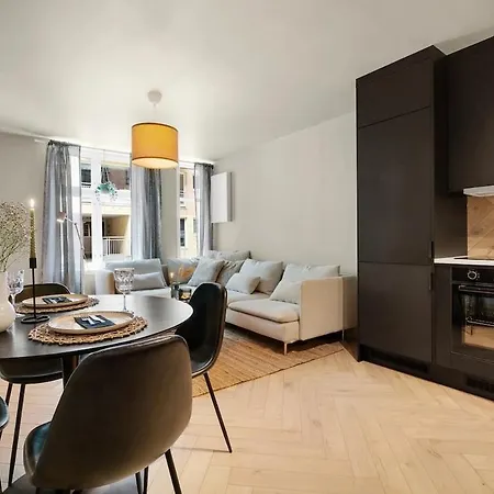 In The Centre Of Апартаменты