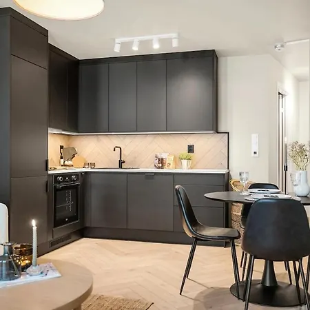 In The Centre Of * Берген