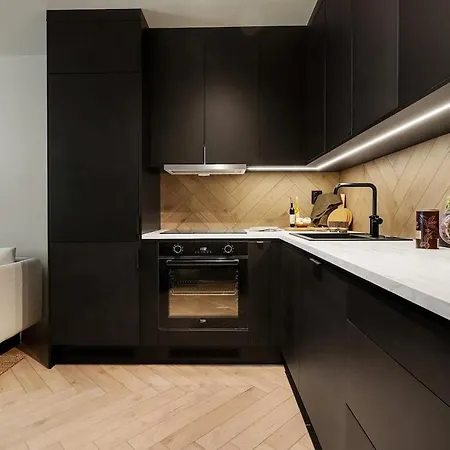 In The Centre Of Апартаменты