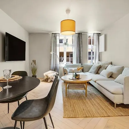 In The Centre Of Апартаменты Берген