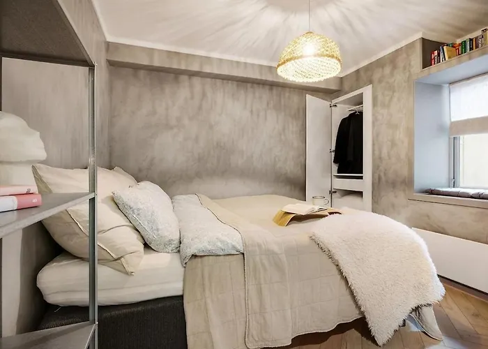 Apartment In The Centre Of